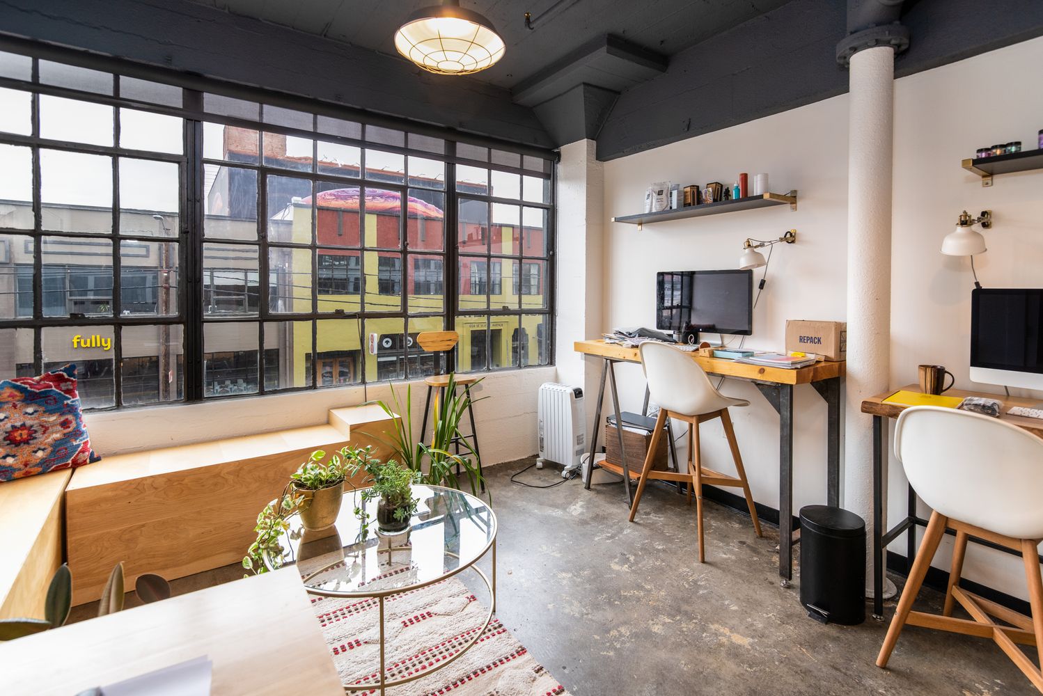 509 ft² Creative Office Space – 2 months free!